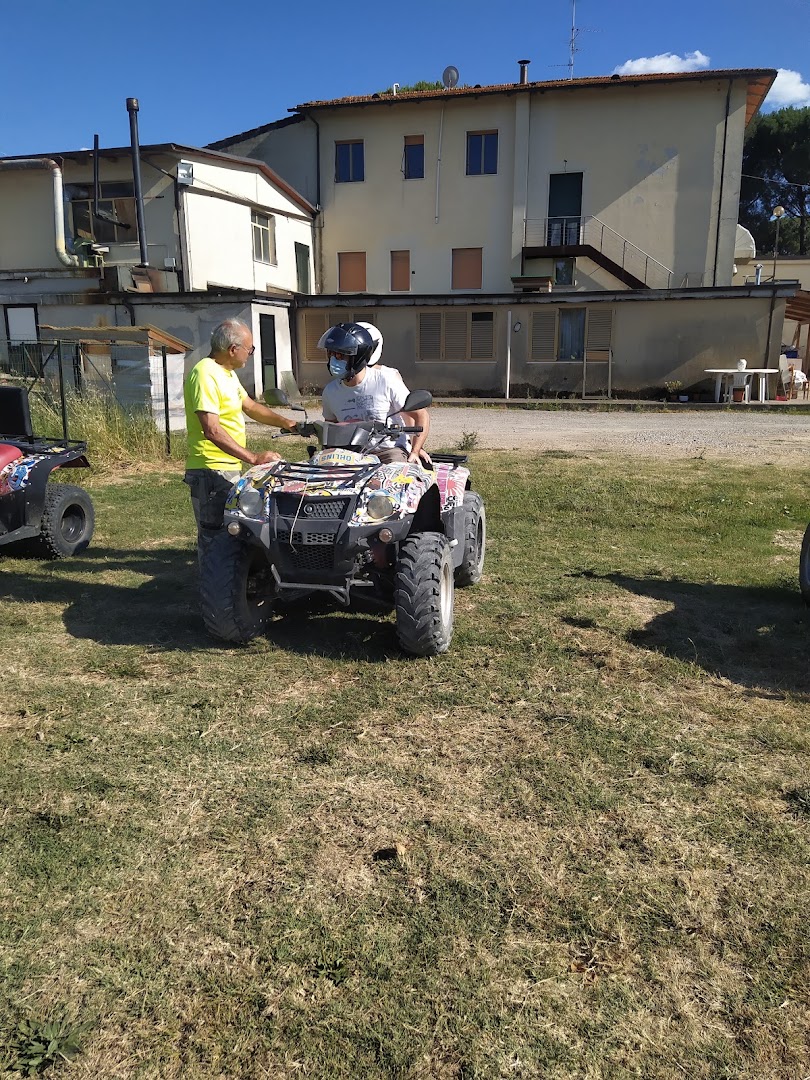 Crazy Quad Toscana