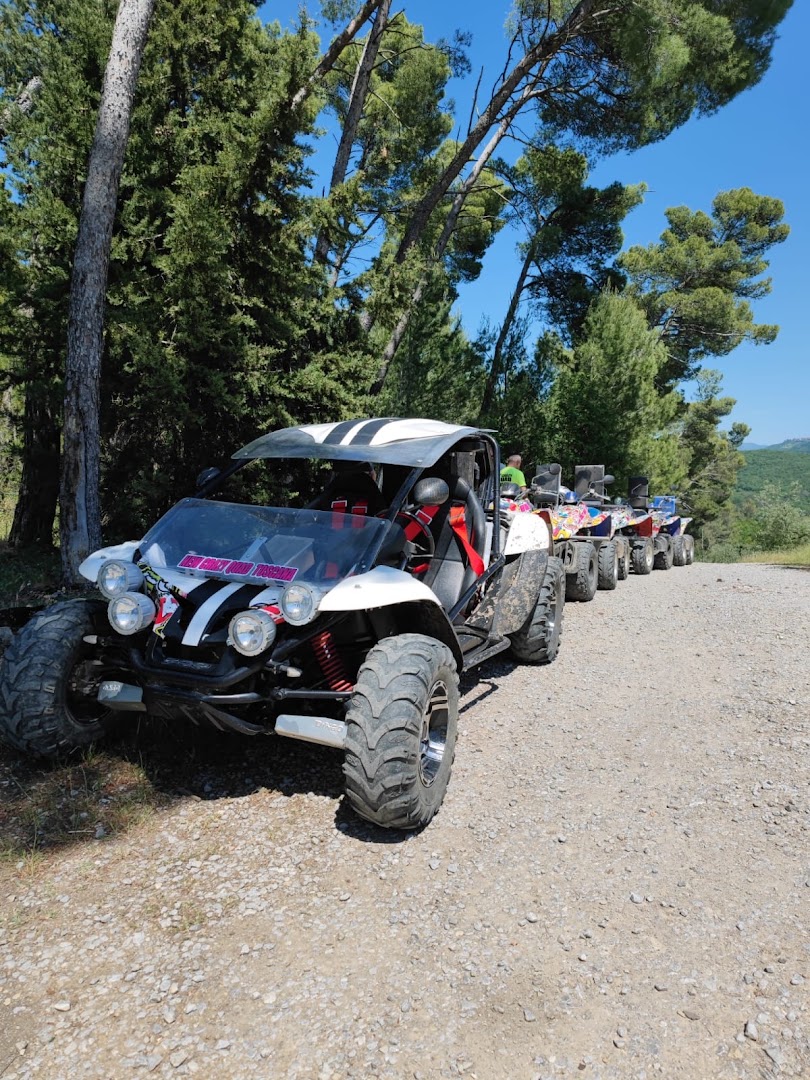 Crazy Quad Toscana