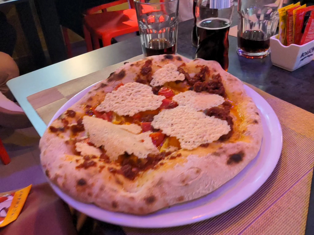 Crazy Pizza
