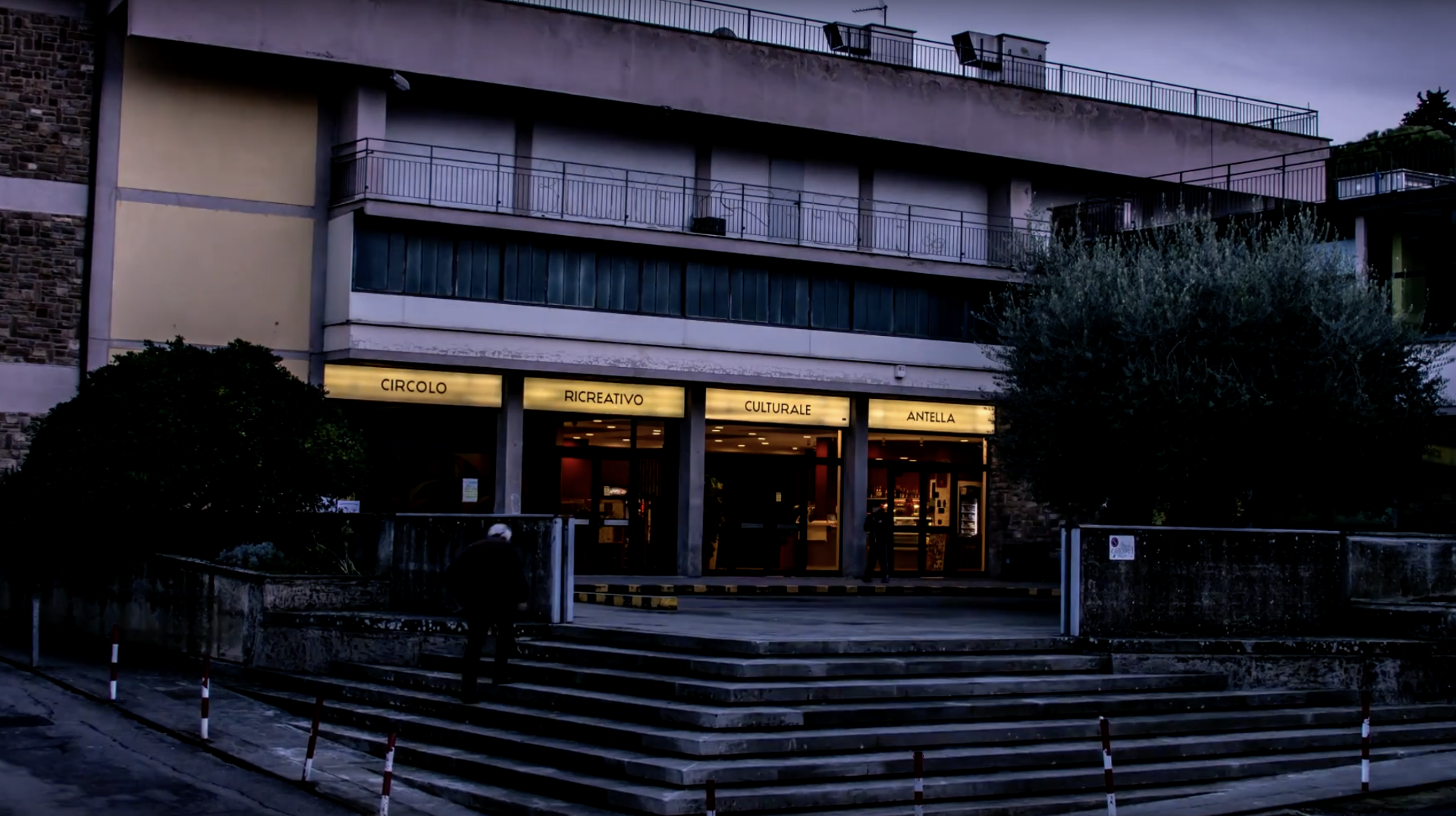 CRC Antella