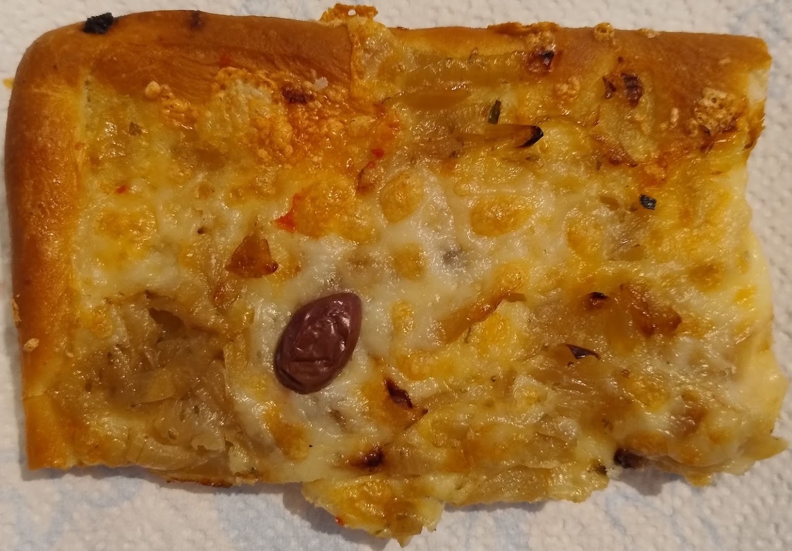 Crea La Pizza