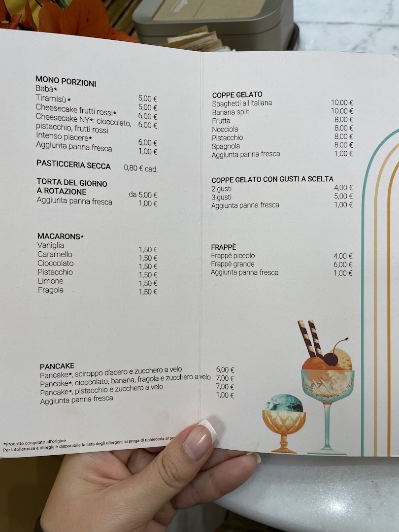 Cream Bar Gelateria Novara