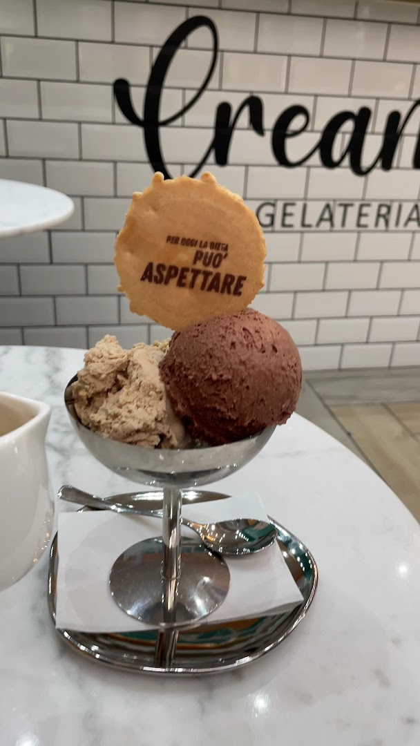 Cream Bar Gelateria Novara