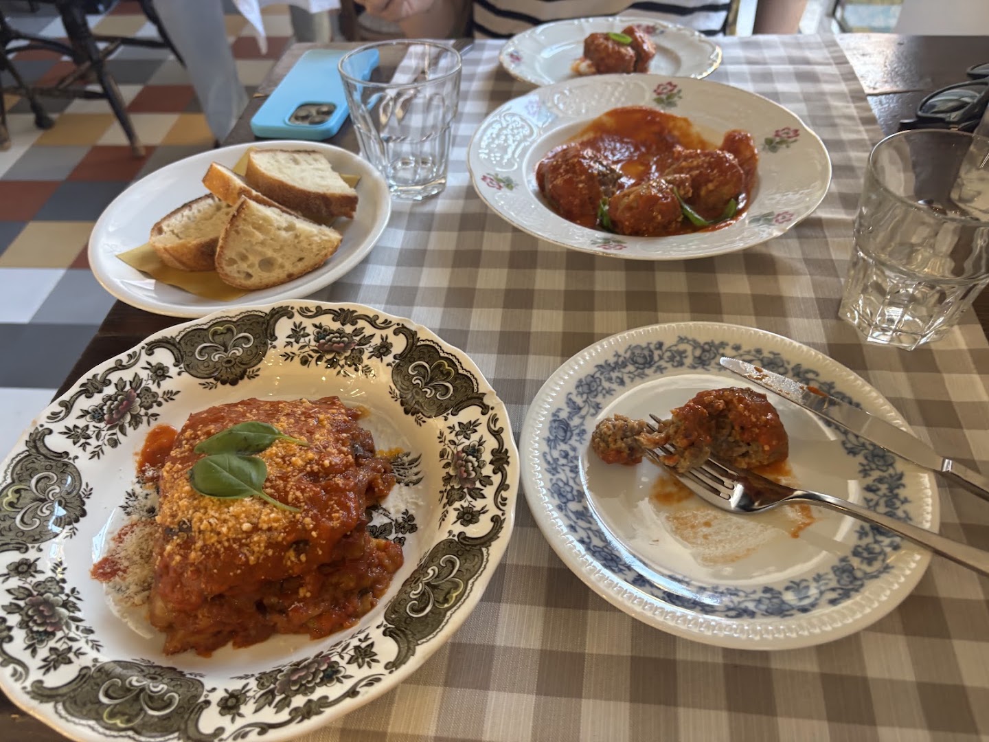 CREDA - Gastronomia popolare