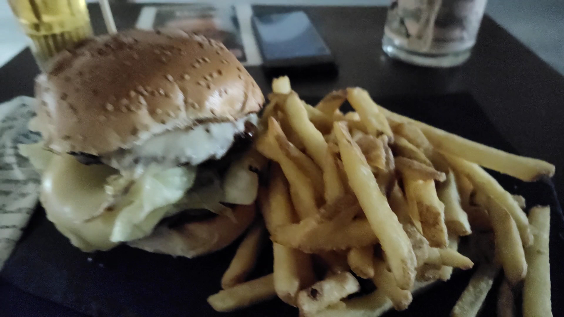 Creed drink e food