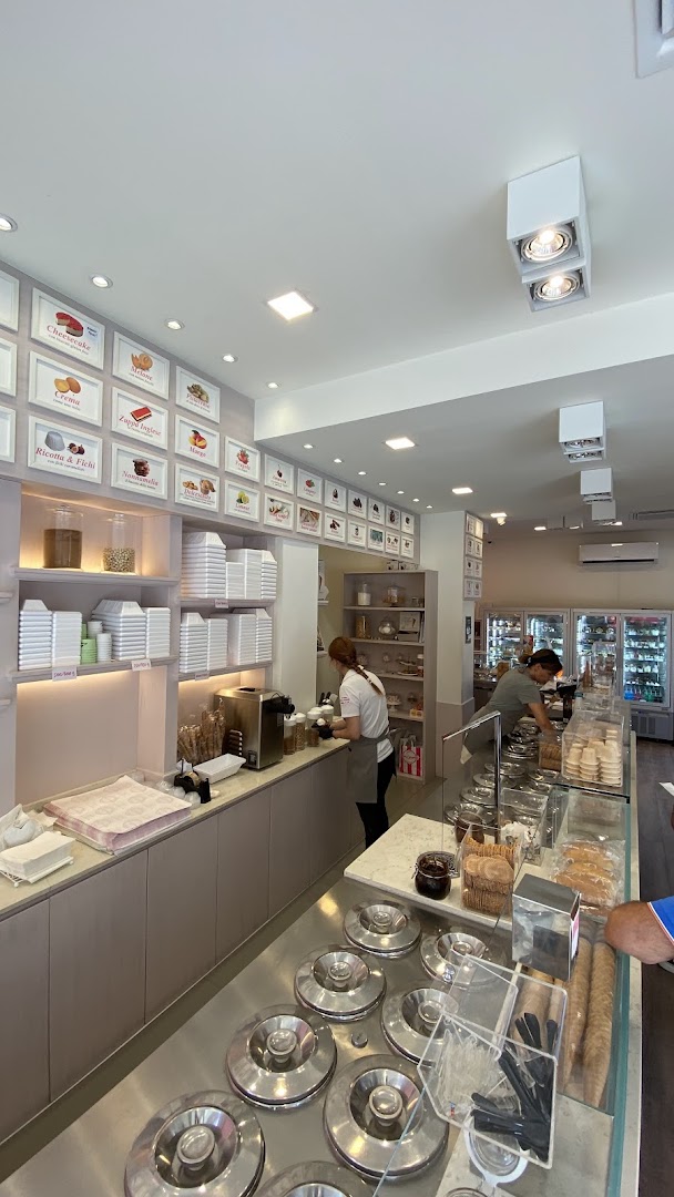 Crem Caramel - Gelateria Pasticceria, Forlì