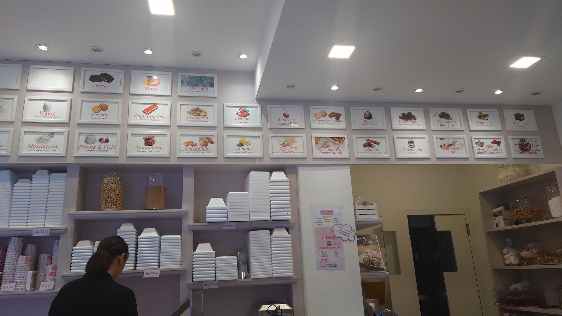 Crem Caramel - Gelateria Pasticceria