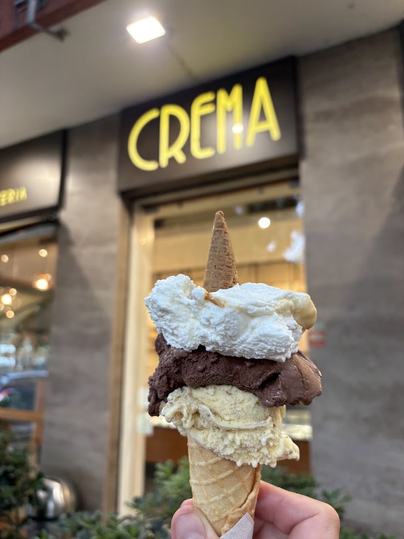 CREMA Alta Gelateria