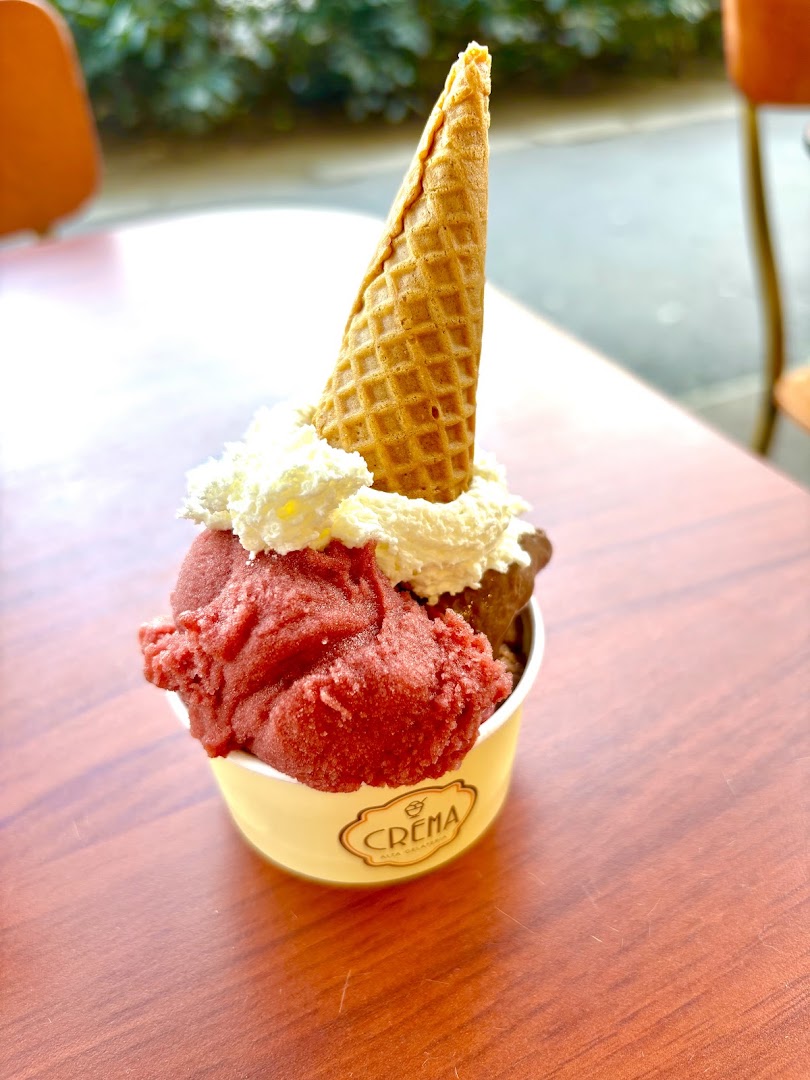 CREMA Alta Gelateria