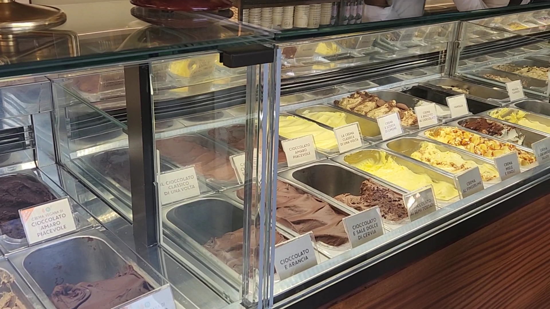 CREMA Alta Gelateria