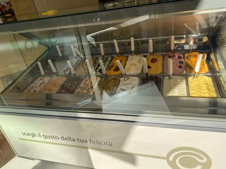 Crema & Cioccolato Bar Gelateria, Taranto