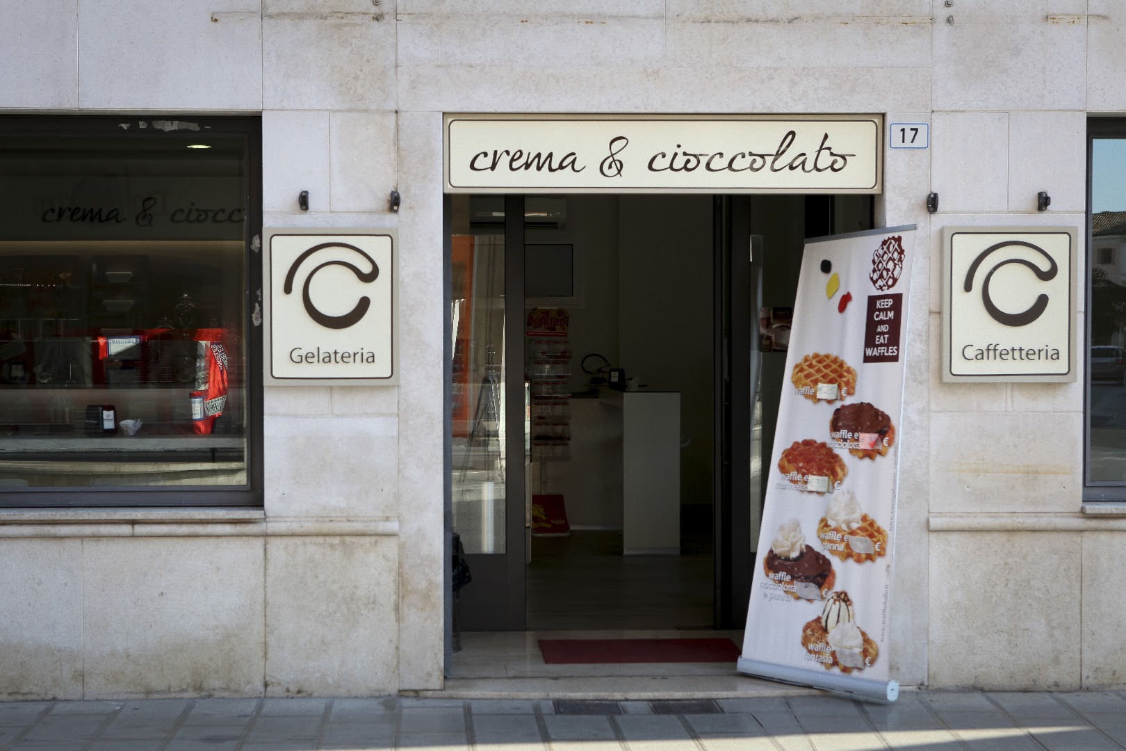 Crema&cioccolato Cervignano