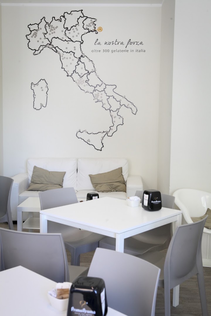 Crema&cioccolato Cervignano, Cervignano del Friuli