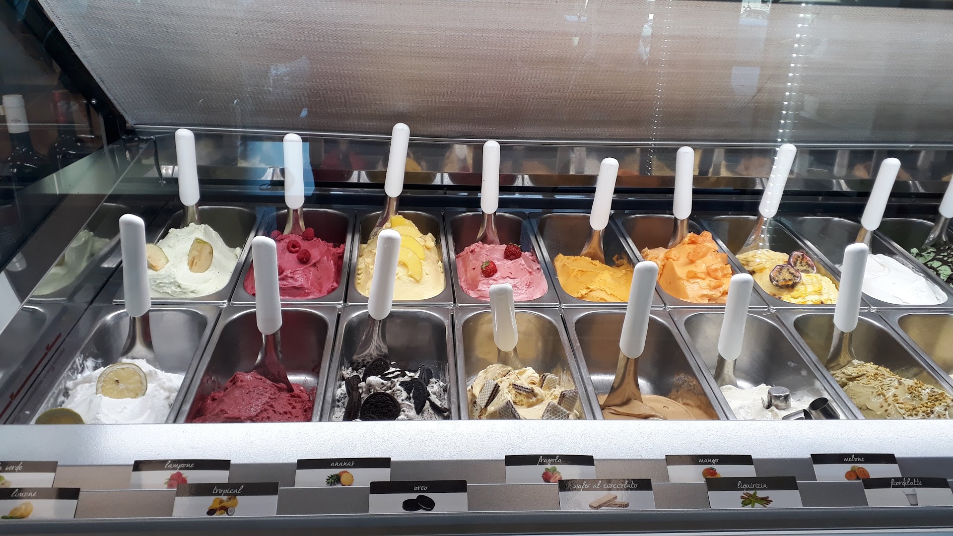 Crema & Cioccolato Gelateria - Caffetteria - Bar