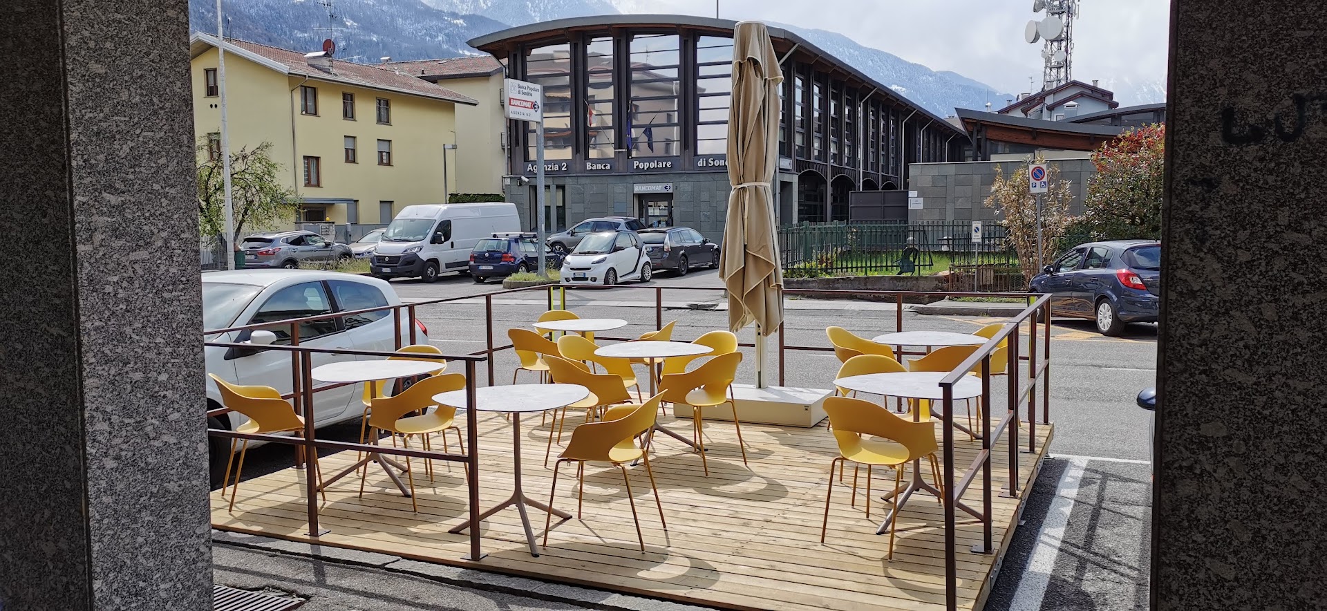 Crema & Cioccolato Gelateria - Caffetteria - Bar, Sondrio