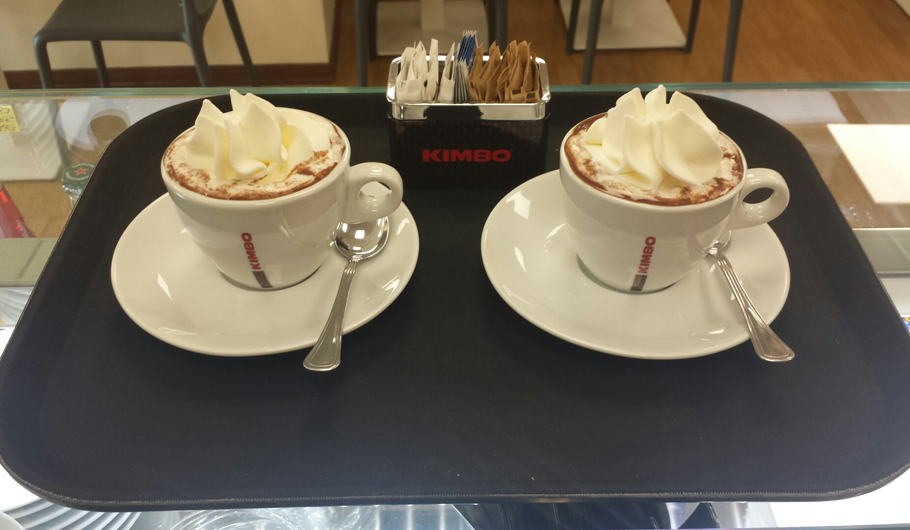 Crema & Cioccolato Gelateria - Caffetteria - Bar