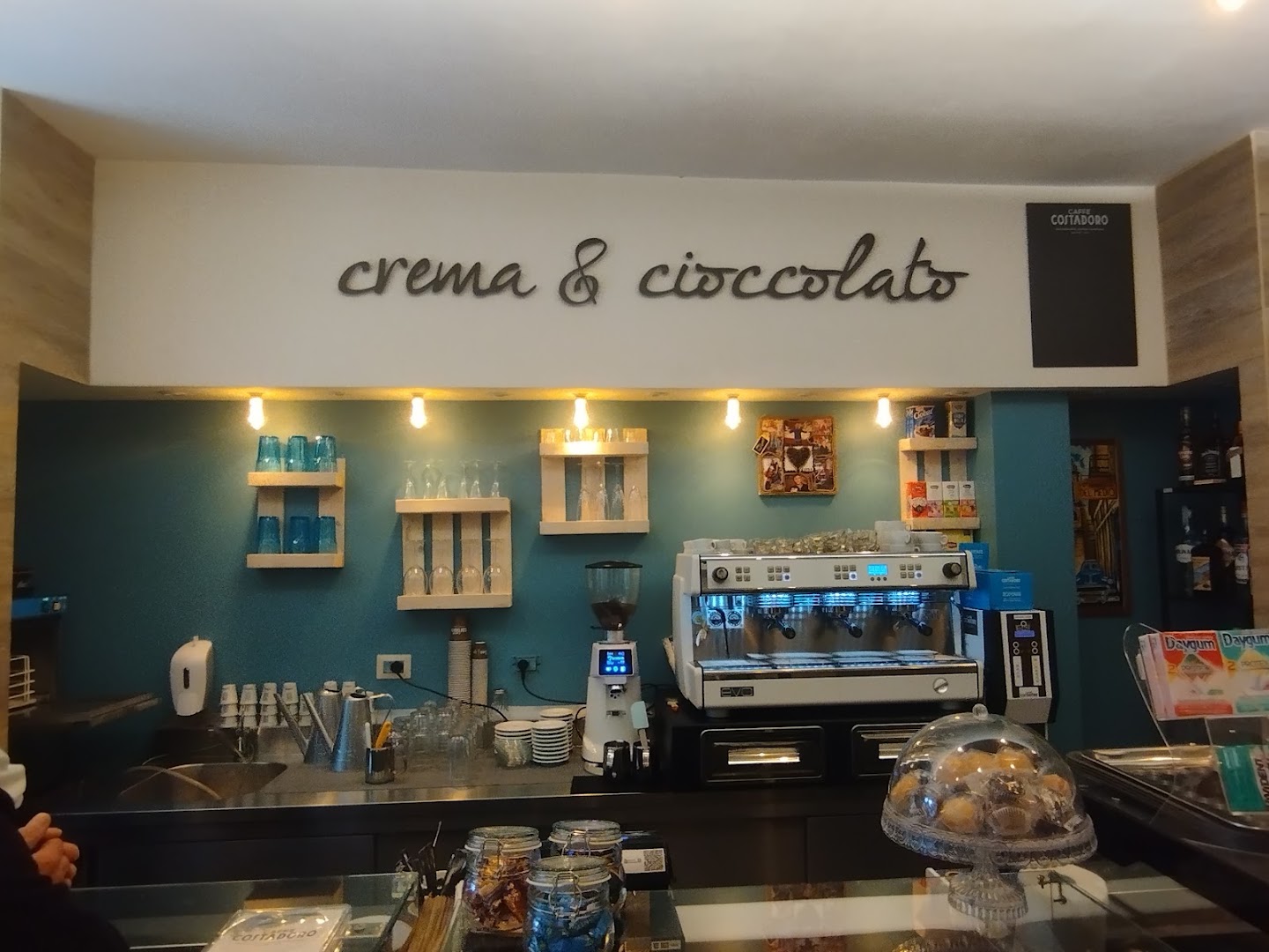 Crema & Cioccolato Gelateria Caffetteria di Alessia & Irene