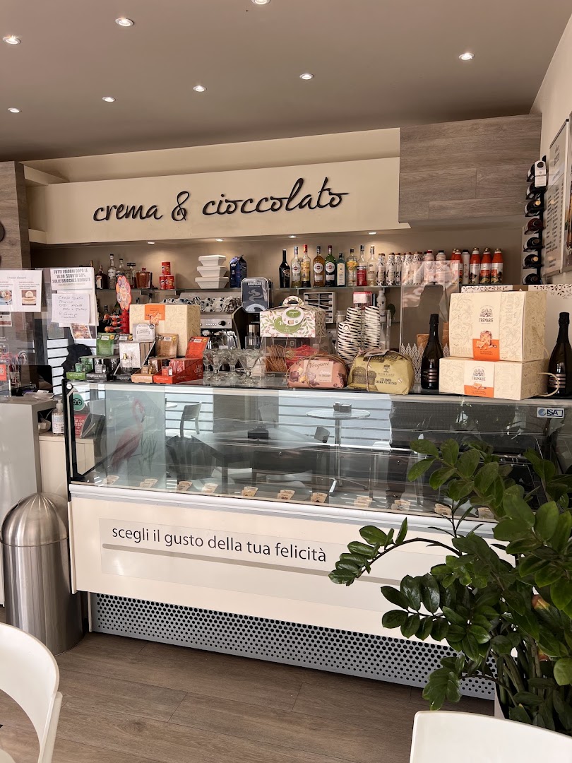 Crema & Cioccolato - Le Delizie di Darii Irina