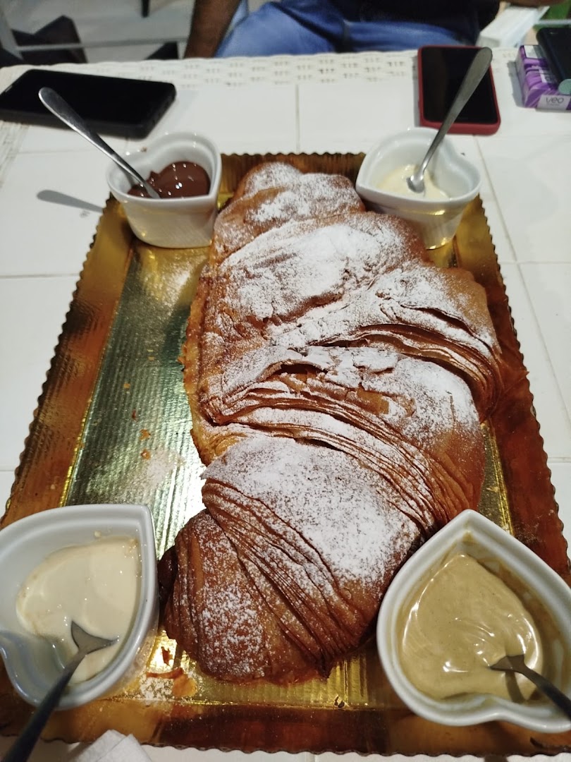 Crema & Cioccolato Pietrapaola