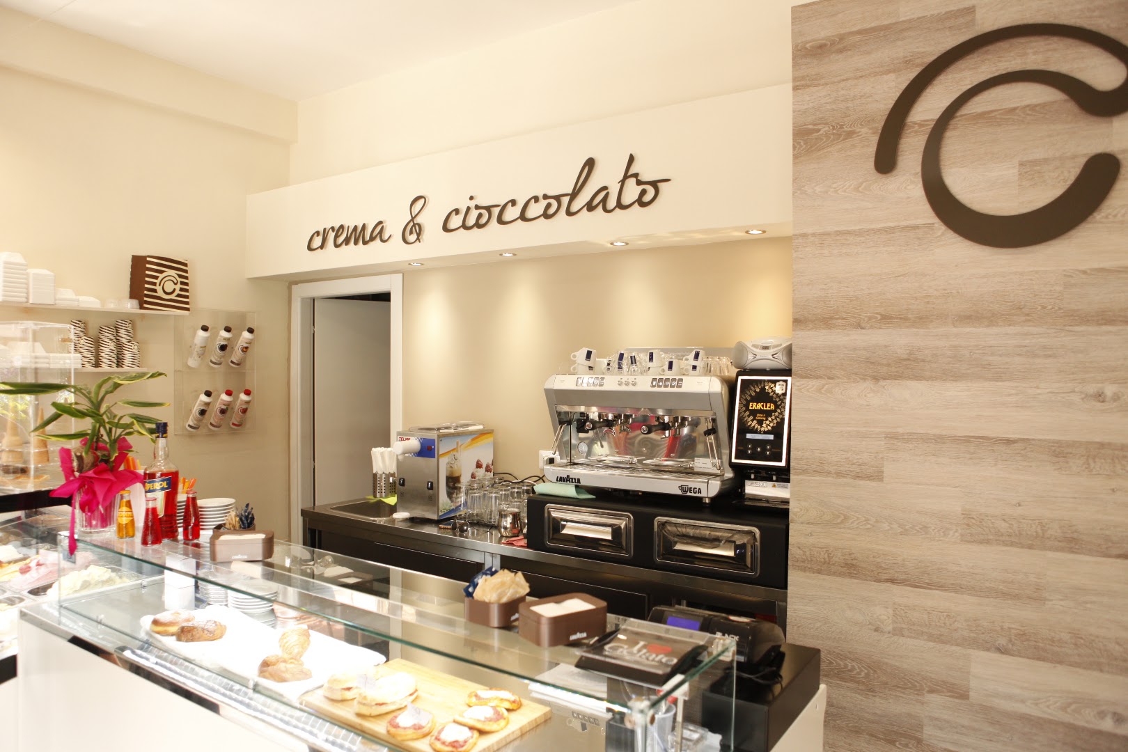 Crema Cioccolato Prato