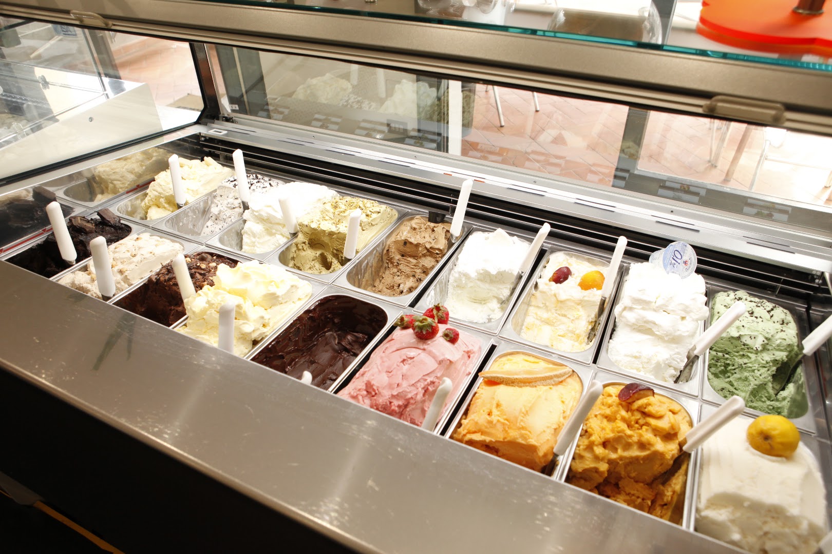 Crema Cioccolato Prato