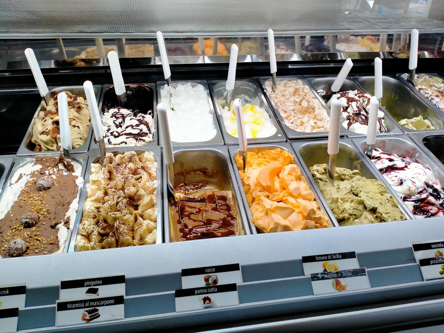 Crema & Cioccolato SQUARE