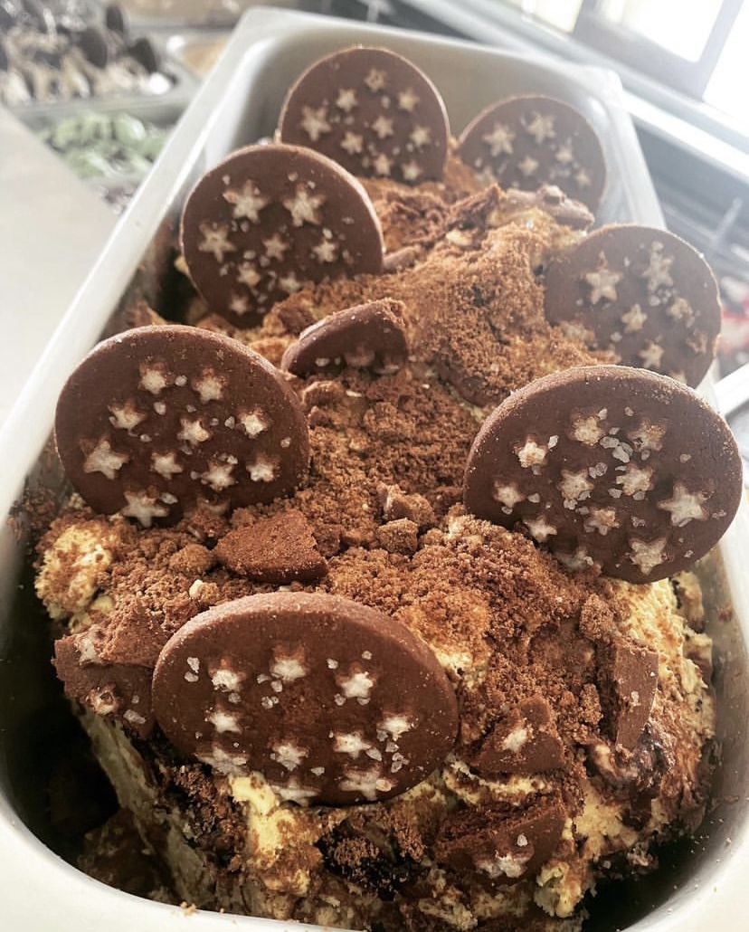 Crema & Cioccolato Villamar