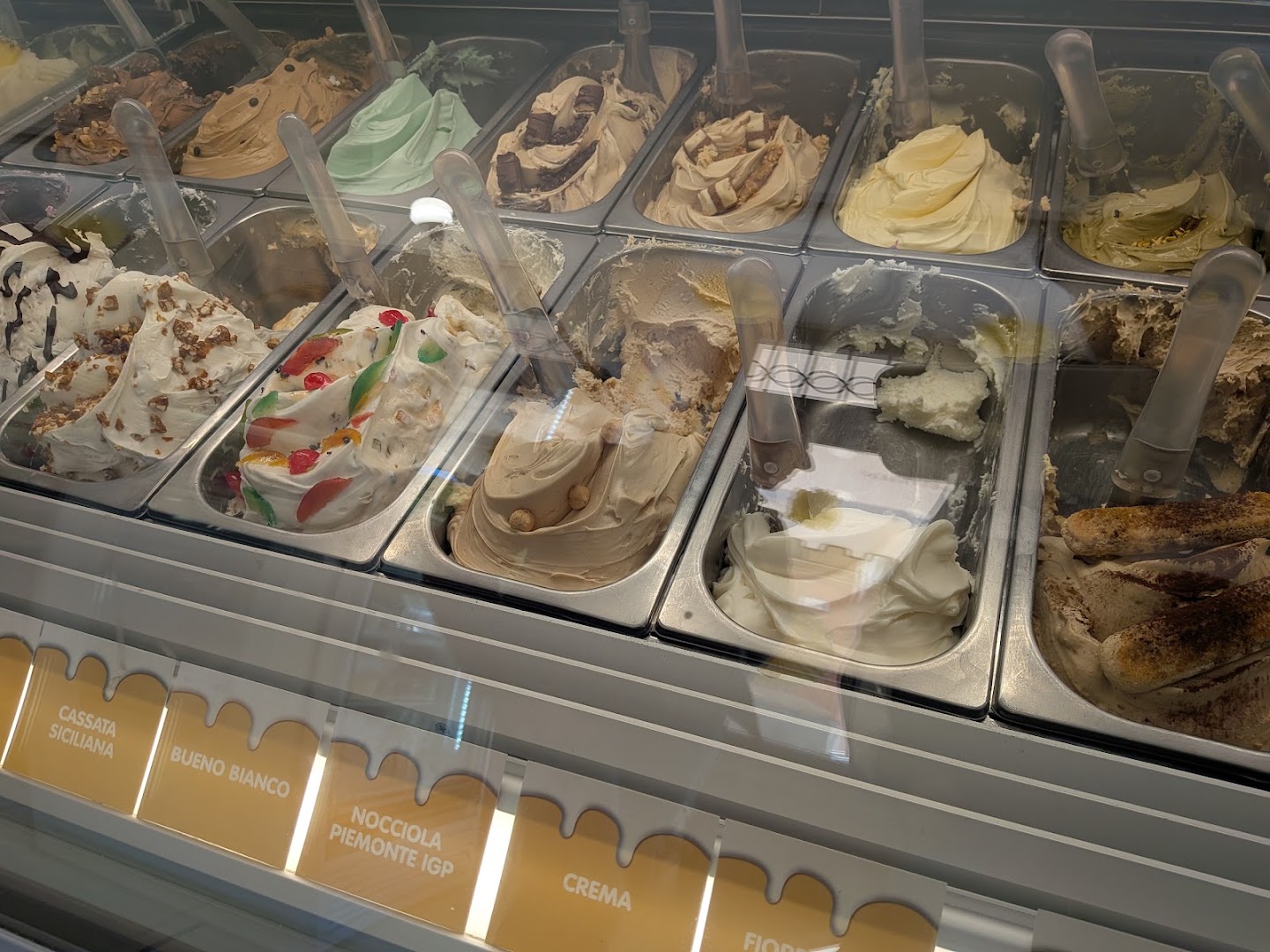 Crema di Gelato Acqui Terme