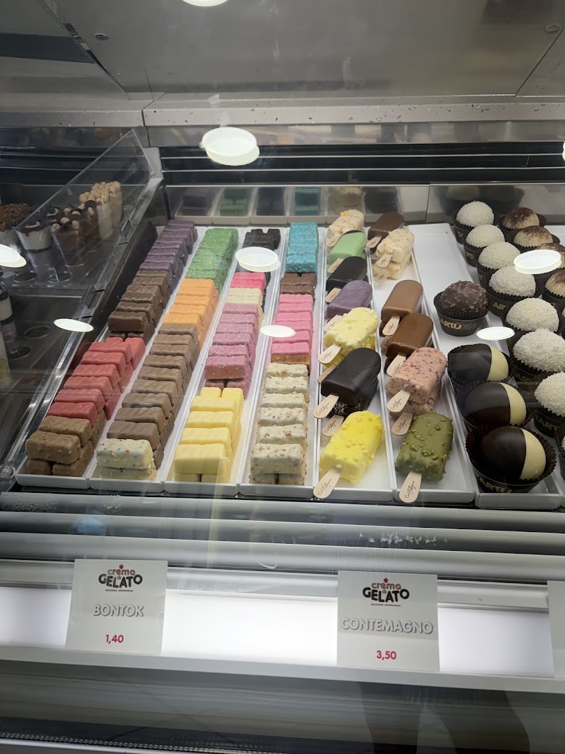 Crema Di Gelato Imperia