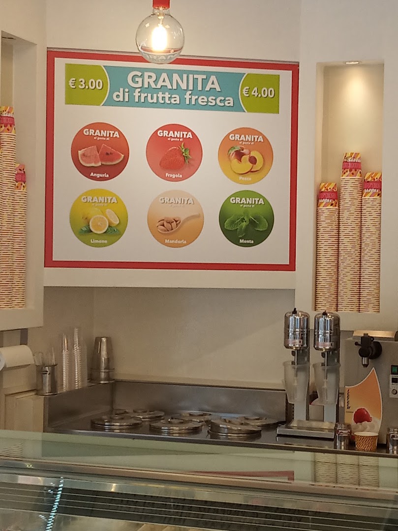 Crema di Gelato