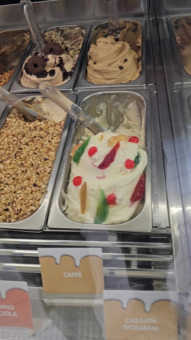 Crema di Gelato Sanremo, Sanremo