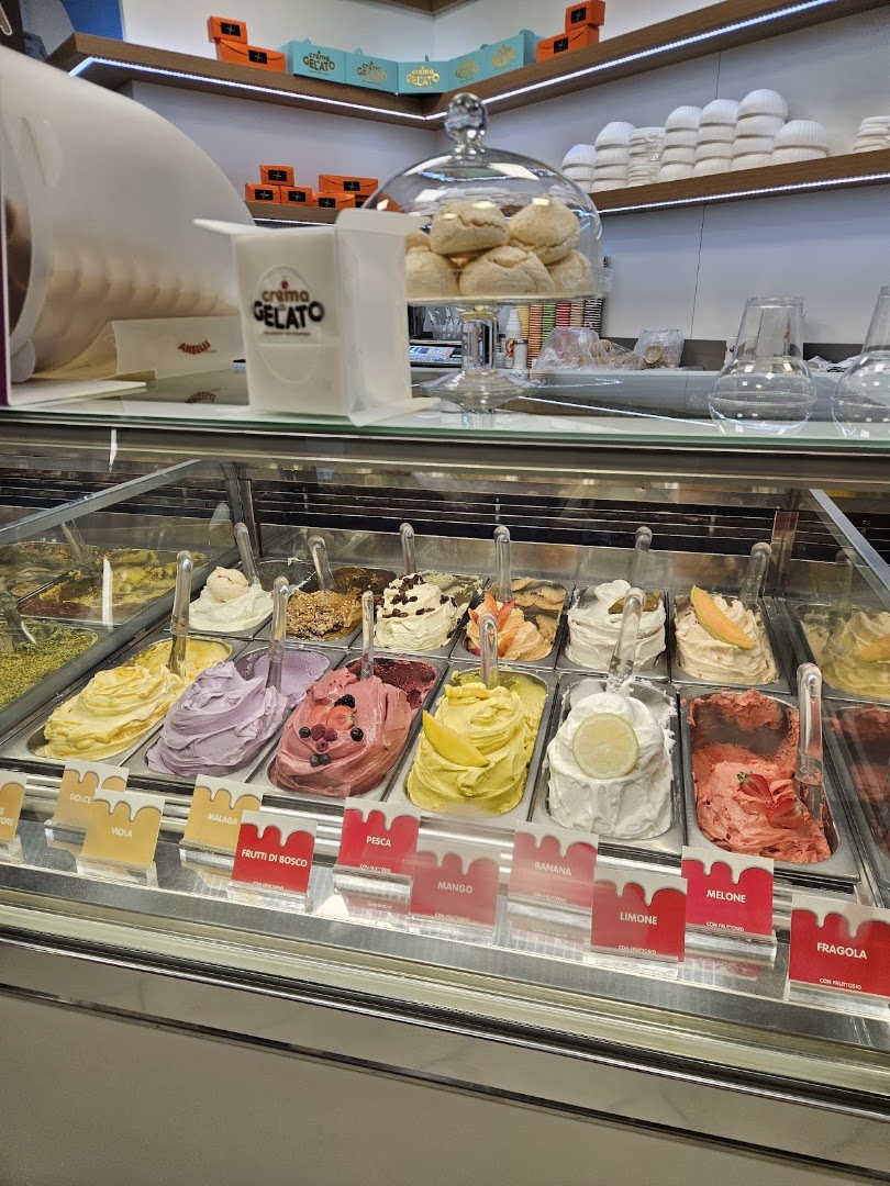 Crema di Gelato Sanremo