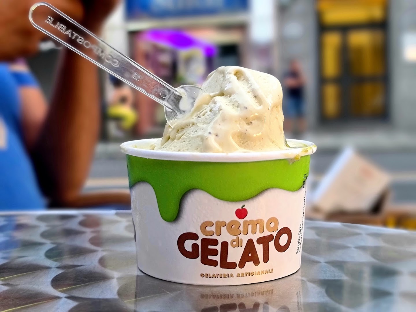Crema di Gelato