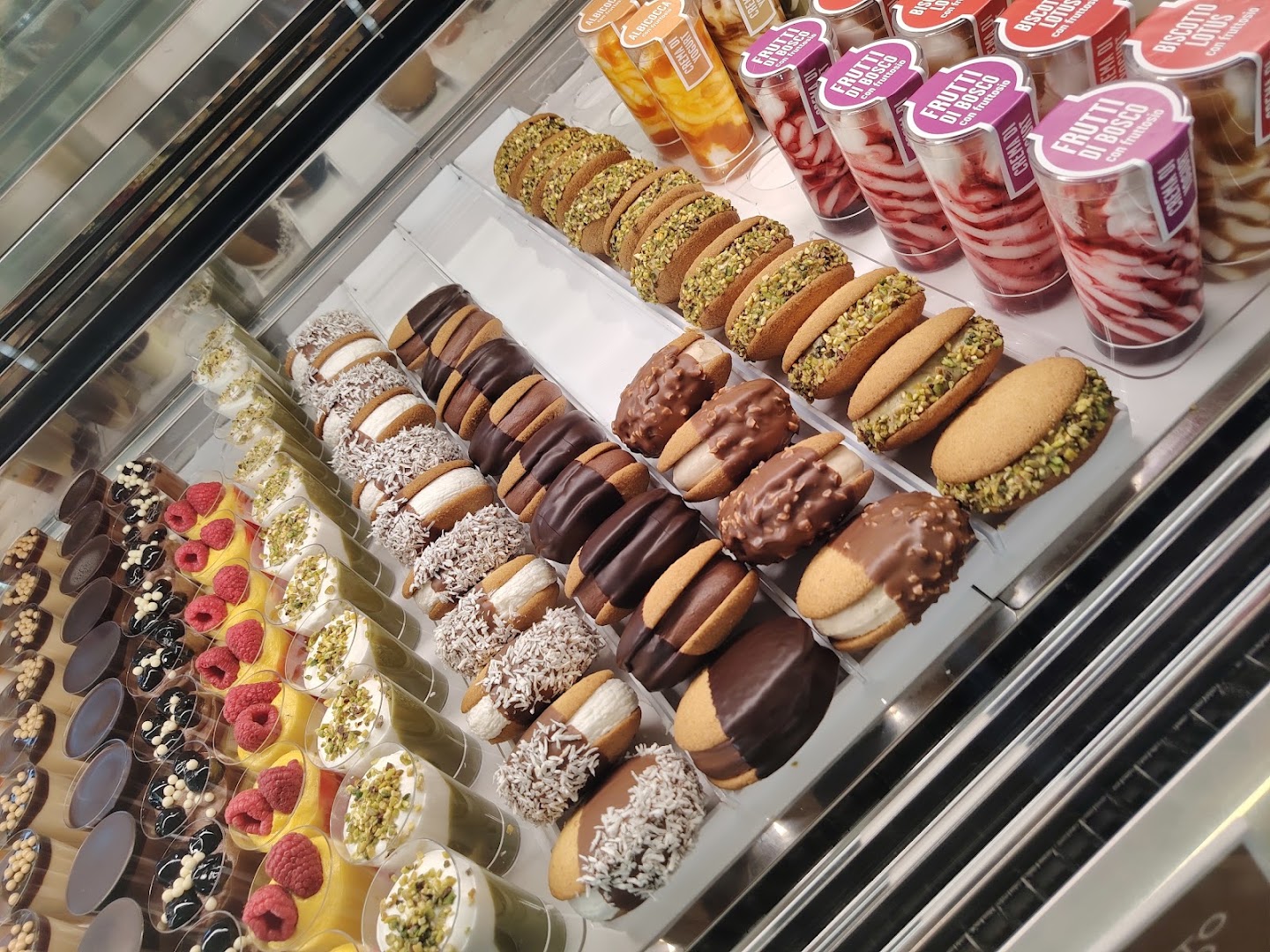Crema di Gelato