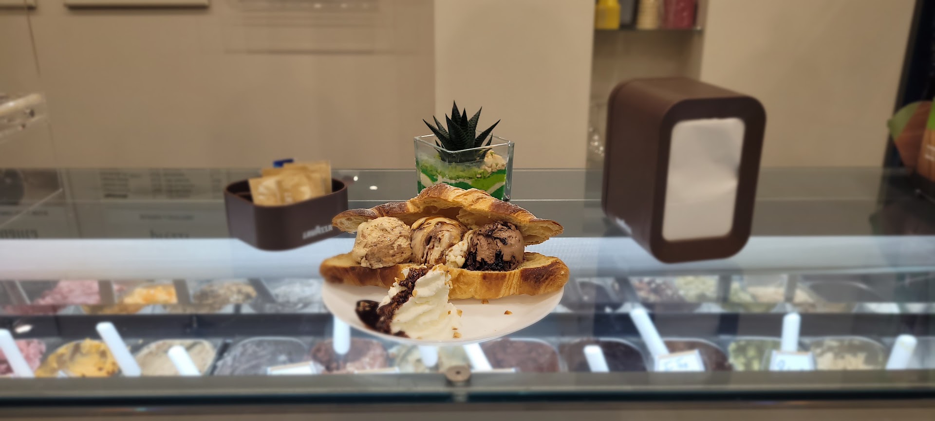 🍦 Crema e Cioccolato Barletta
