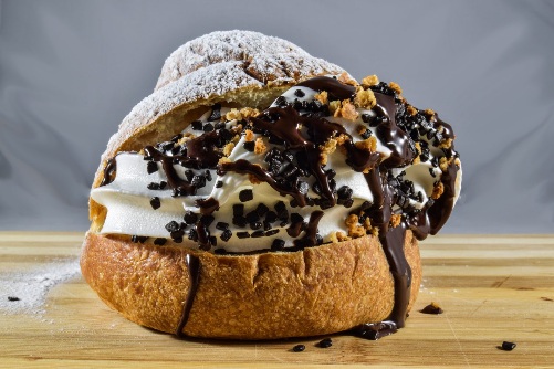 🍦 Crema e Cioccolato Barletta