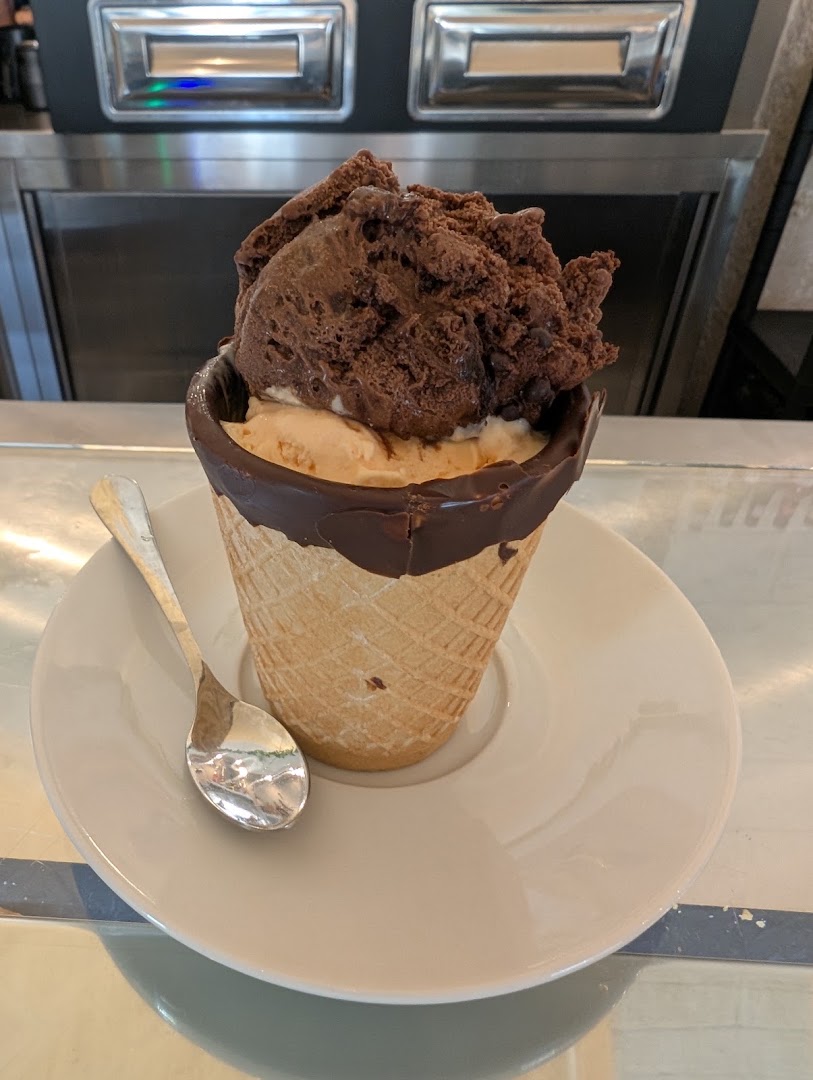 Crema e cioccolato di Barbara e Gaetano, Trani