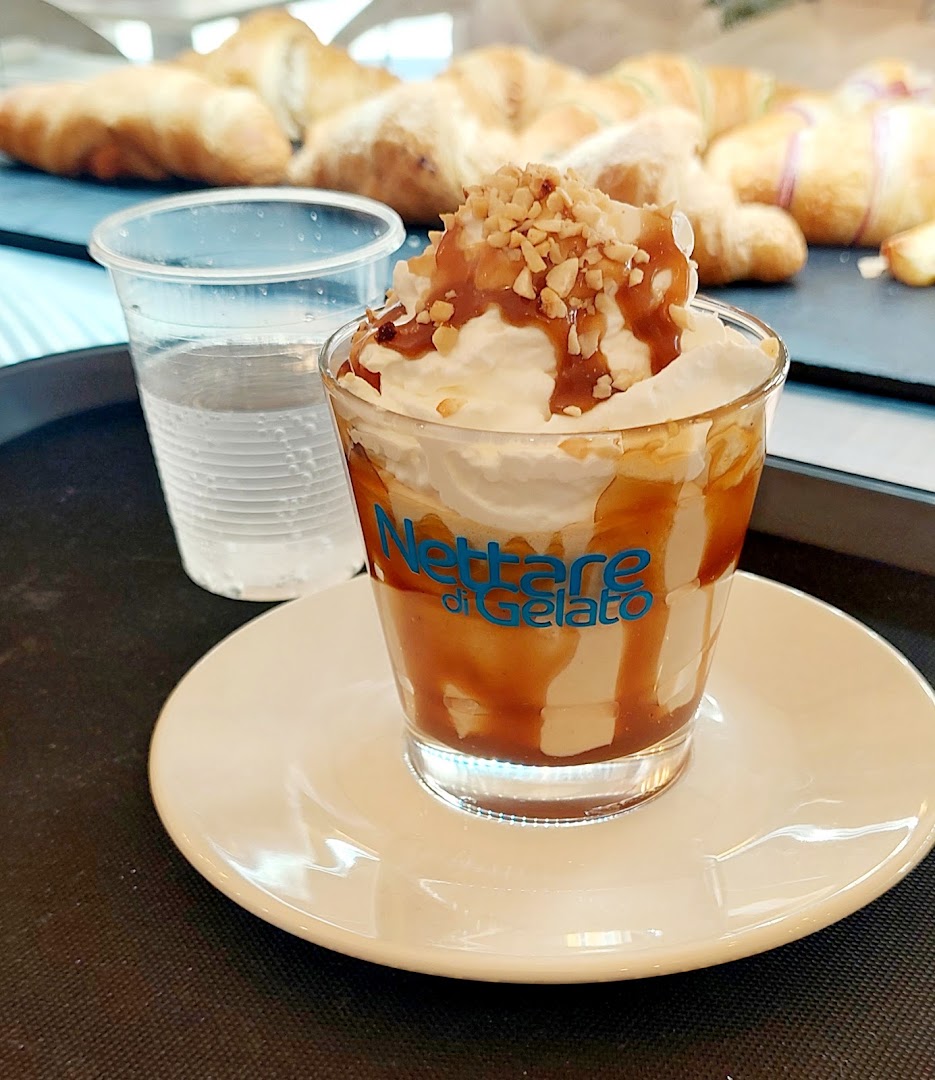 Crema e cioccolato di Barbara e Gaetano