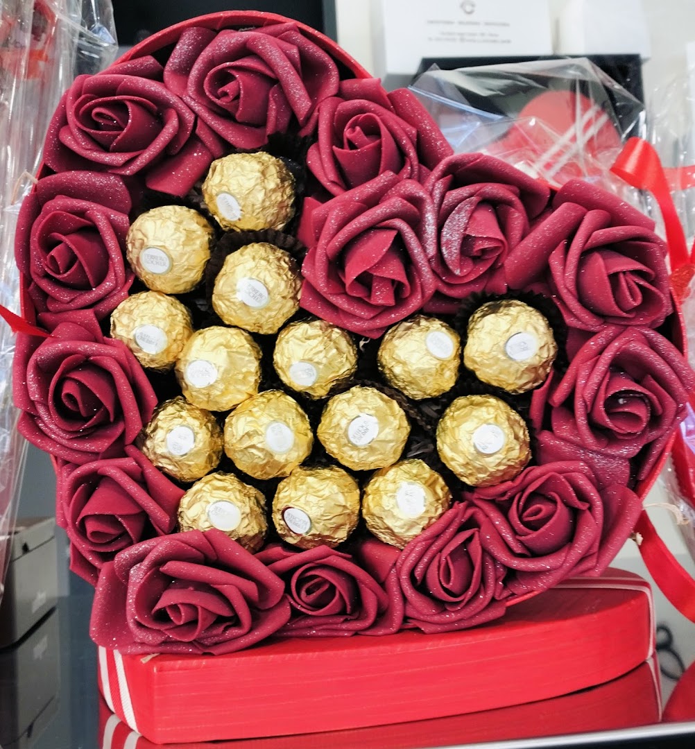 Crema e cioccolato di Emanuele e sara