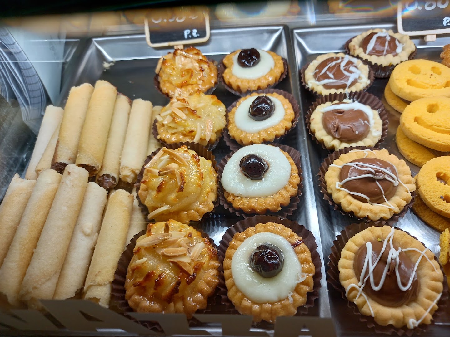 Crema e cioccolato di Emanuele e sara, Roma