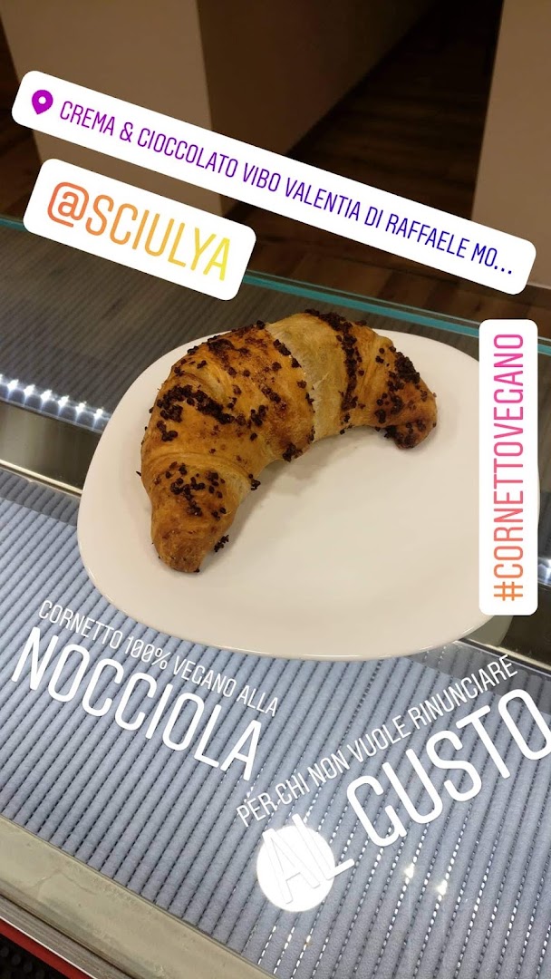 Crema e Cioccolato