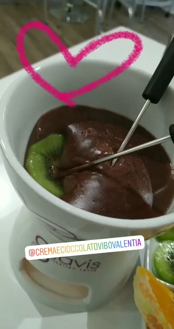 Crema e Cioccolato