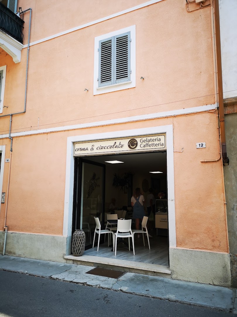 Crema e Cioccolato