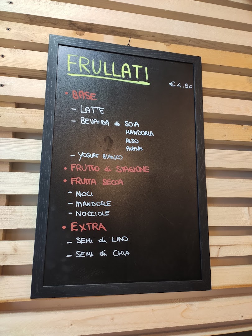 Crema e Cioccolato
