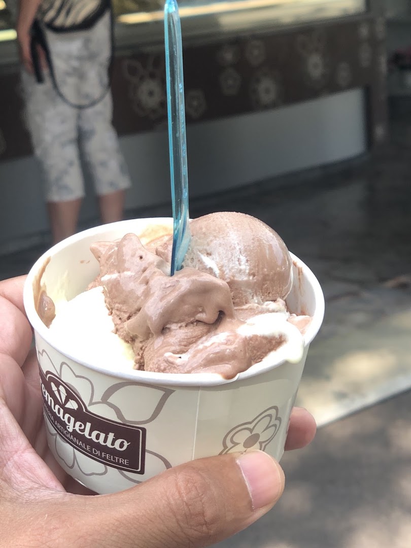 Crema Gelato Feltre Di Mazzocco Claudio E C. S.n.c. Gelateria Artigiana
