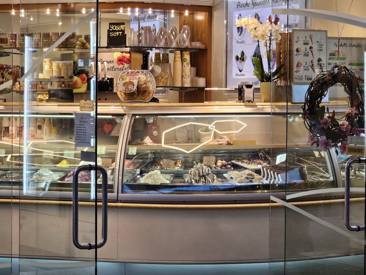 Crema Gelato, Bassano del Grappa