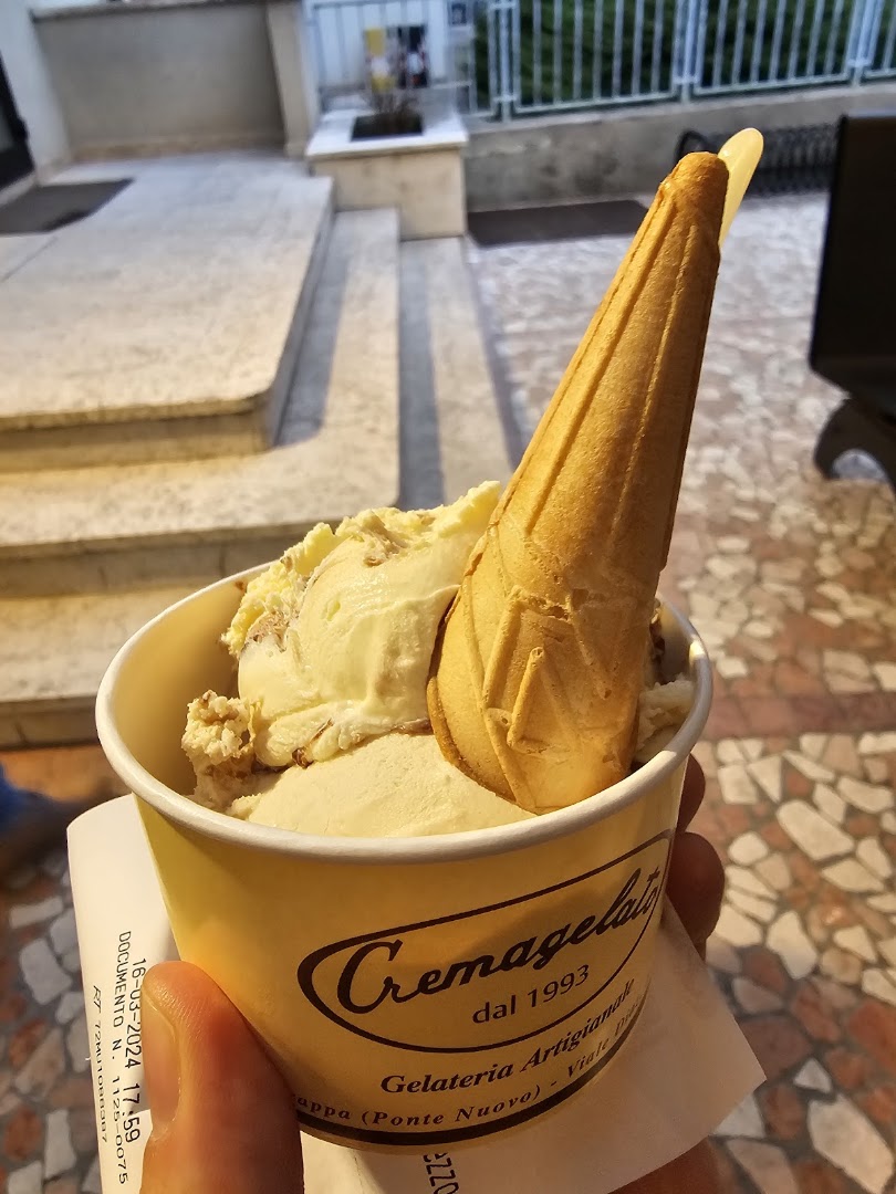 Crema Gelato