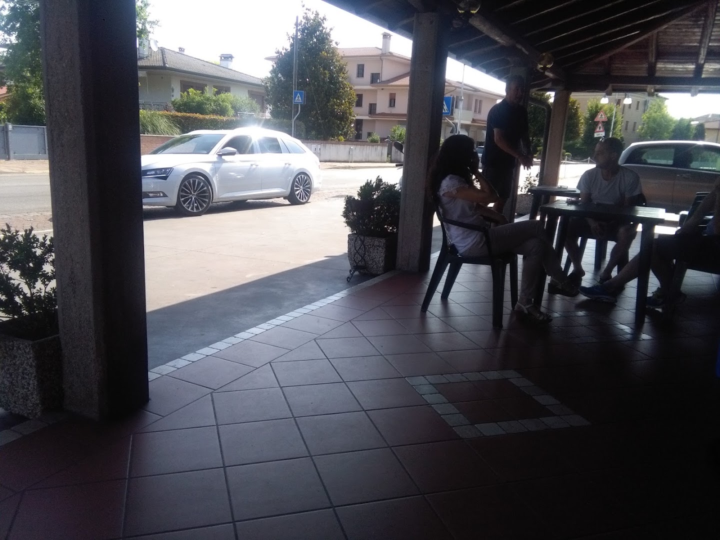 Crema Luigi, Trevignano