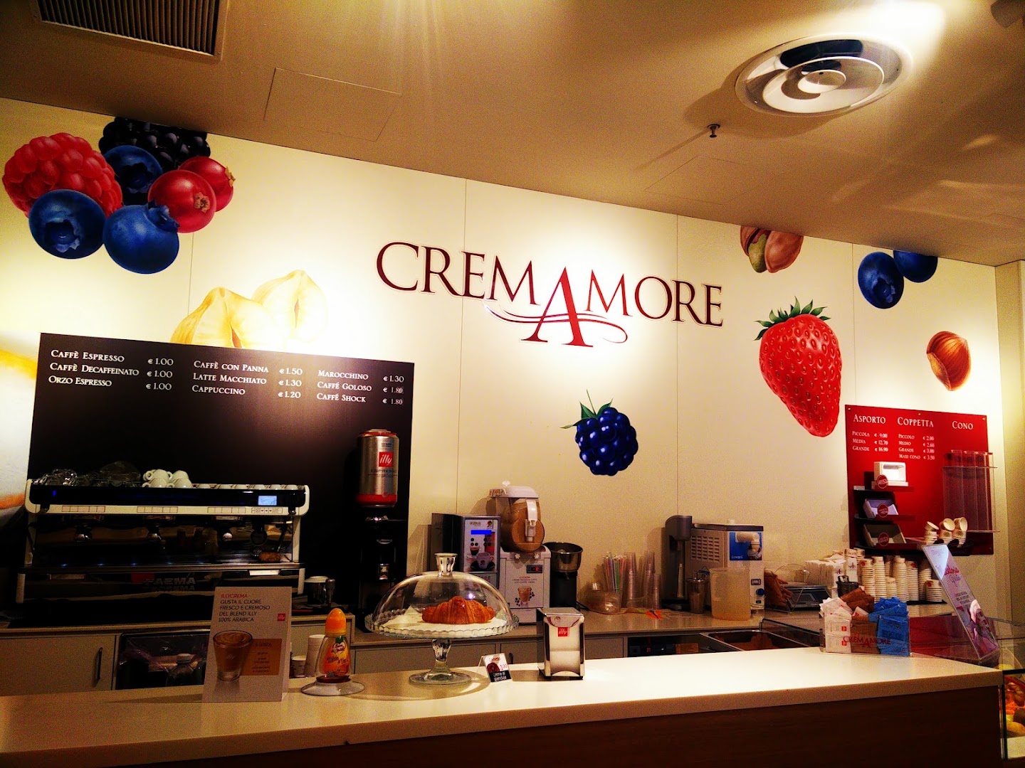 Cremamore Cremona