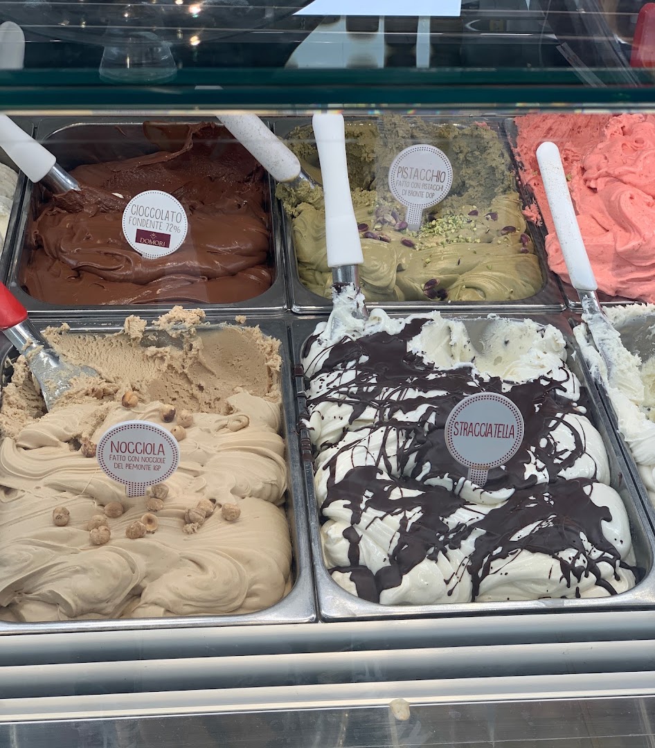 Cremamore Milano Piazza Portello